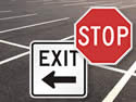 Custom traffic signs ship fast, for free. MUTCD Stop Signs