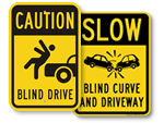 Bind Corner Signs