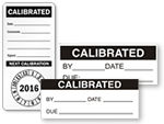 Calibrated