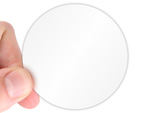 Circular Sticker Templates