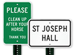 All Custom Metal Signs