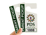 Drop-Off / Pick-Up Tags