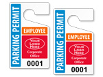 Employee Parking Permits