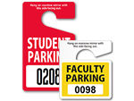 Student Faculty Parking Permits