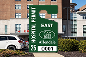 Healthcare & Hospital Parking