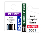 Parking Permits for Hospitals and Medical