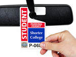 Student and Faculty Parking Permits