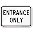 Enter Signs