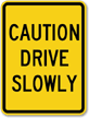 Speed Bump Signs & Speed Hump Signs