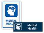Mental Health Signs