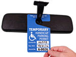 More Handicapped Parking Permits