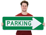 More Parking This Way 