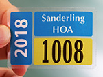Community and HOA Parking Permits