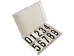 Standard Markers: Mylar, Vinyl, Reflective