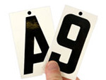 Number & Letter Kits