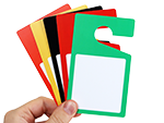 Other Parking Hang Tags
