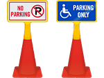 Cone Top Signs