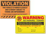Parking Violation
