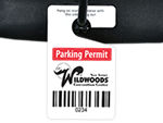 Permits with Barcodes