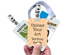Visitor Badges