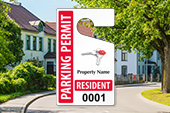 Residential & Community Parking