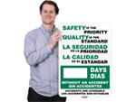 Safety is the Priority
