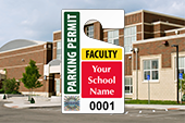 School & University Parking