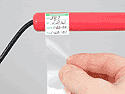 Wrap Around Calibration Labels