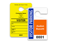 Visitor & Guest Parking Permits