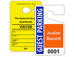 Visitor & Guest Parking Permits