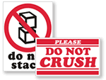 Warehouse Labels