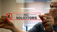 Window Decals with Permanent Adhesive