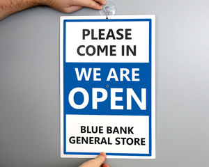 Come In Door Tag