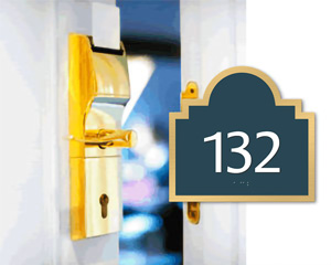 Custom Decorative Door Signs