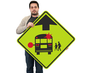 Education Industry Lotboss Sign