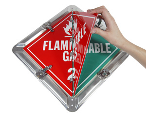 Flip A Placard