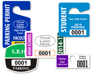 parking school permits