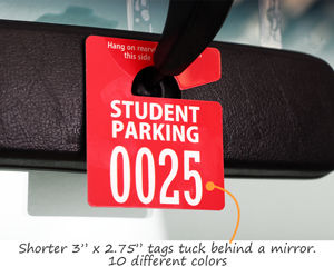 Student and Faculty Parking Permits