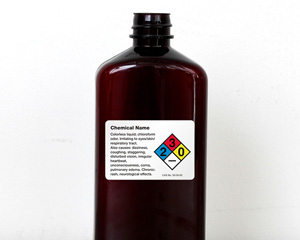 Custom Chemical Label