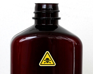 Poison Label
