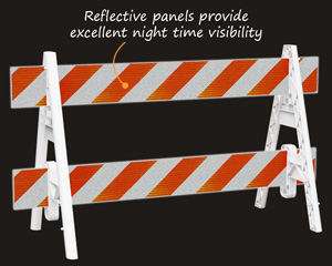 Traffic Barricades