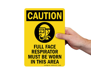 Danger Asbestos Sign