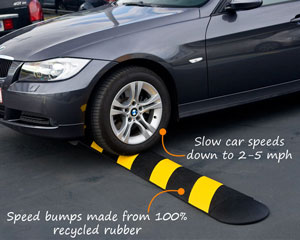 Speed Bumps