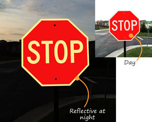 Stop Signs & Custom Stop Signs