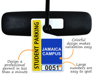 SmartPass™ Student Parking Passes