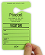 Temporary Visitor Passes