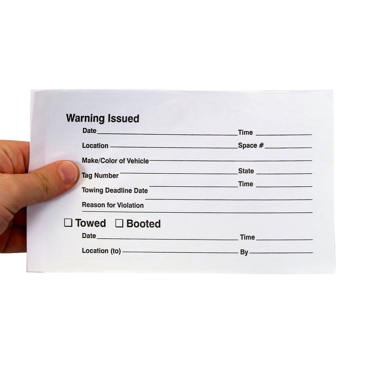 Vehicle Warning StickersPerforated A6 sizeAustraliaCar Violation Labels 