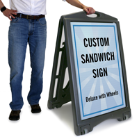 Custom BigBoss Sign Kit