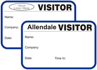 Custom Time Expiring Badge, Design #803
