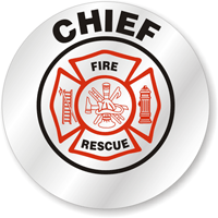 Hard Hat Stickers